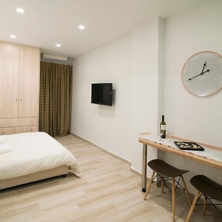 Lovely central studio! Atene Esterno foto
