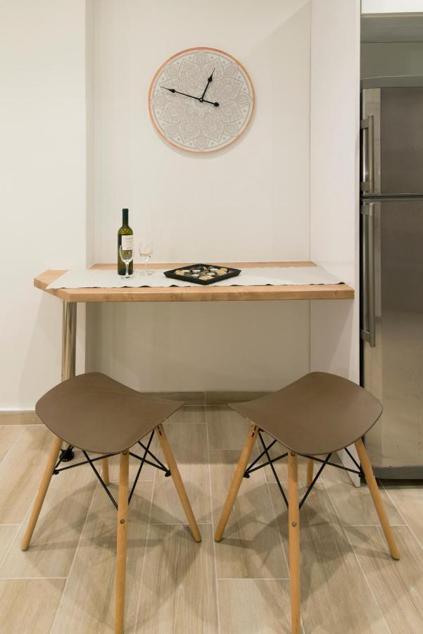 Lovely central studio! Atene Esterno foto