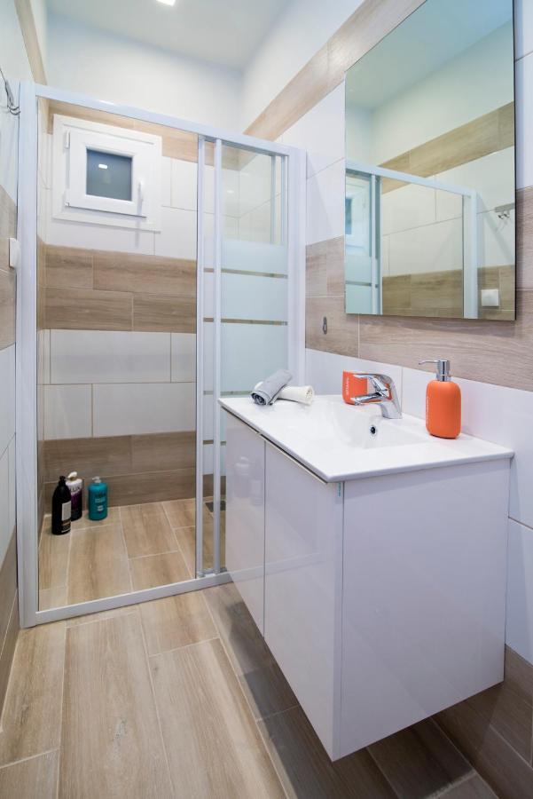 Lovely central studio! Atene Esterno foto