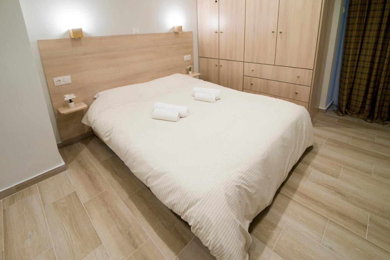 Lovely central studio! Atene Esterno foto